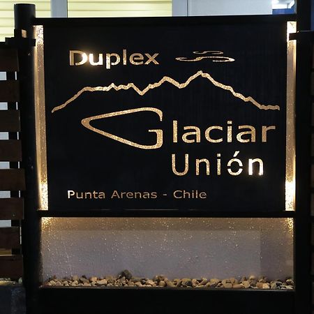 Duplex Glaciar Union Apartment Punta Arenas Luaran gambar