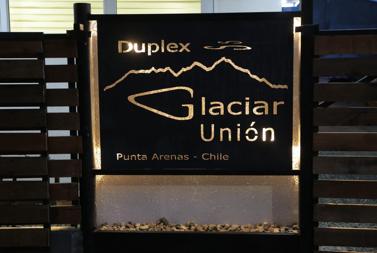 Duplex Glaciar Union Apartment Punta Arenas Luaran gambar